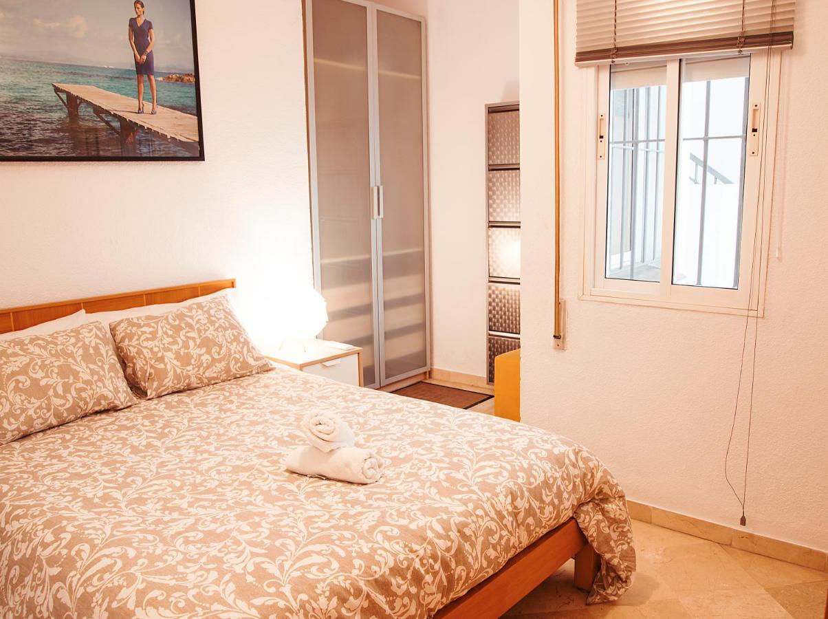 Rentalsevilla Gonzalez Cuadrado Exterior foto
