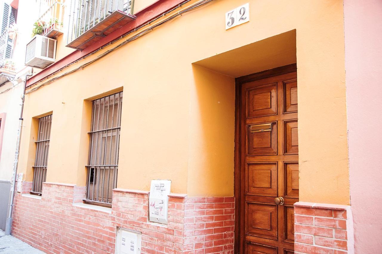 Rentalsevilla Gonzalez Cuadrado Exterior foto