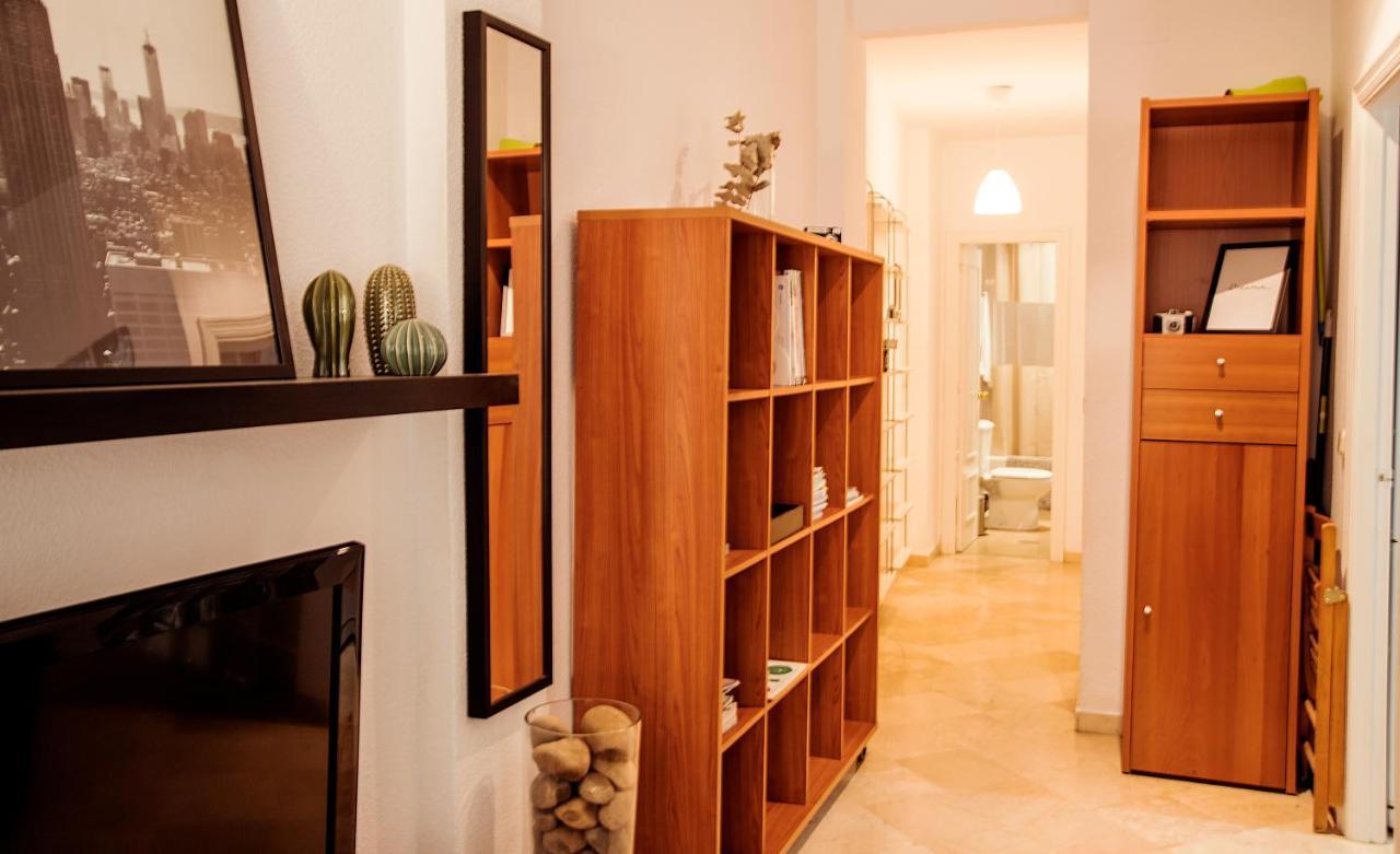 Rentalsevilla Gonzalez Cuadrado Exterior foto