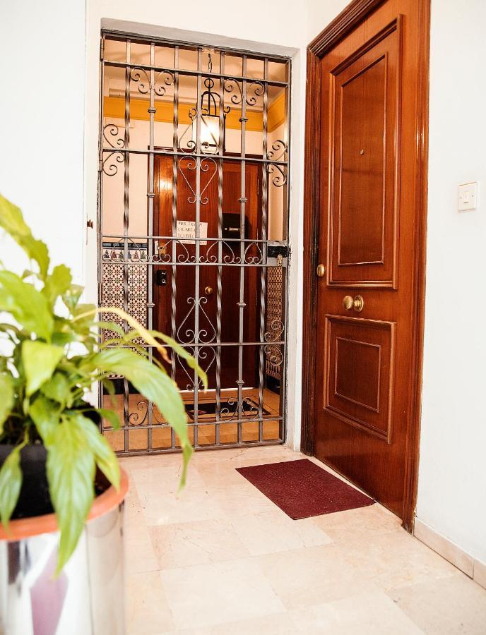 Rentalsevilla Gonzalez Cuadrado Exterior foto
